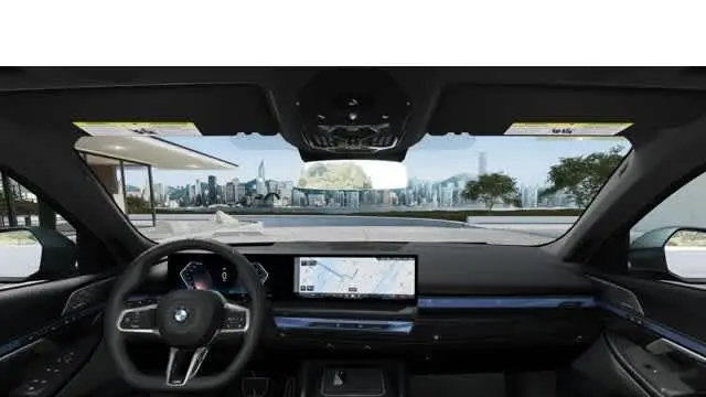 2027 BMW 5 Series 530i xDrive
