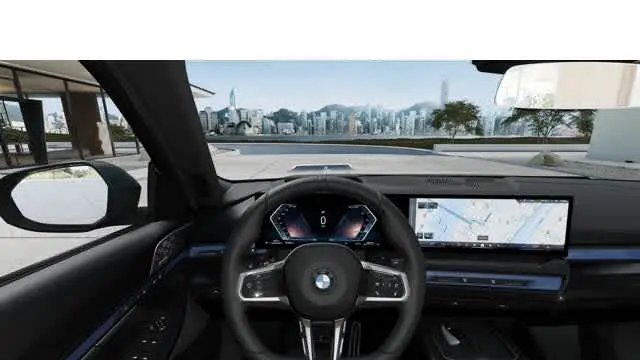 2027 BMW 5 Series 530i xDrive