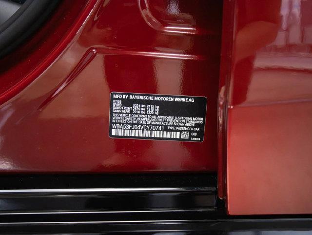 2027 BMW 530i - $68,799