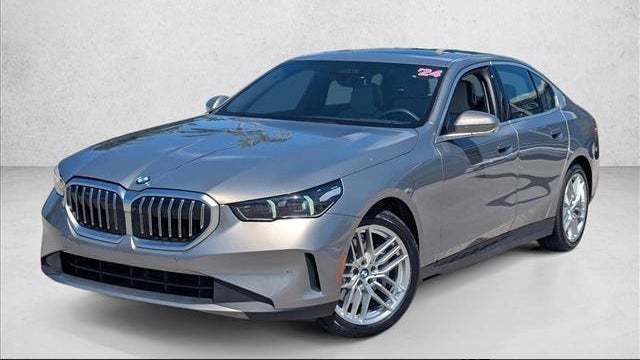 2024 BMW 5 Series 530i xDrive