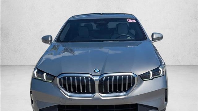 2024 BMW 5 Series 530i xDrive