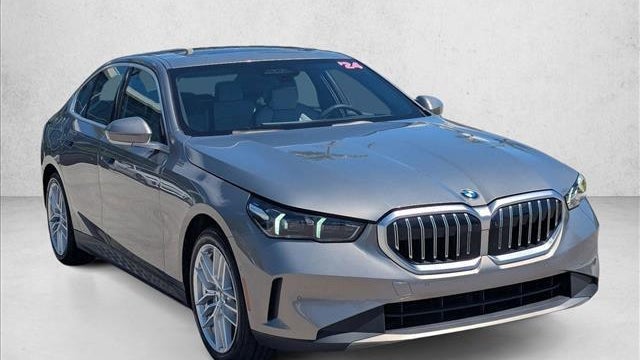 2024 BMW 5 Series 530i xDrive