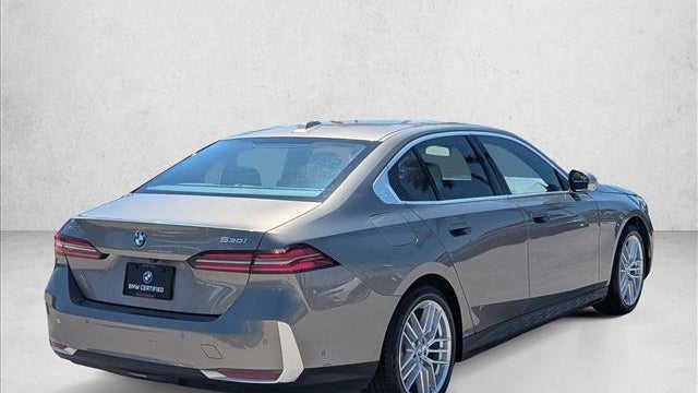 2024 BMW 5 Series 530i xDrive