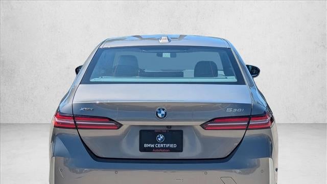 2024 BMW 5 Series 530i xDrive