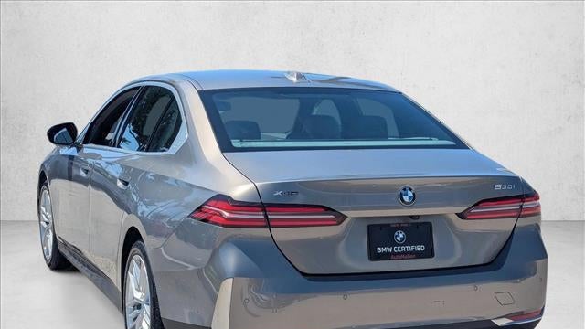 2024 BMW 5 Series 530i xDrive