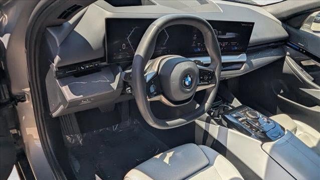 2024 BMW 5 Series 530i xDrive