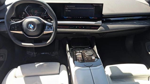 2024 BMW 5 Series 530i xDrive