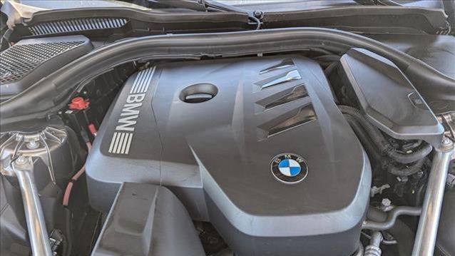2024 BMW 5 Series 530i xDrive
