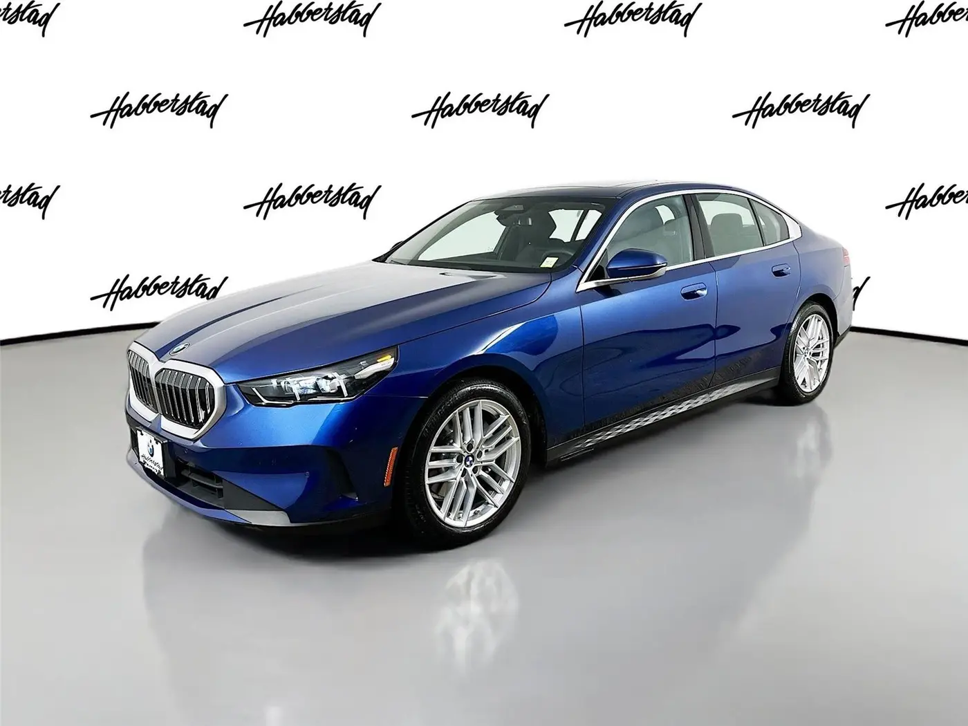 2025 BMW 530i
