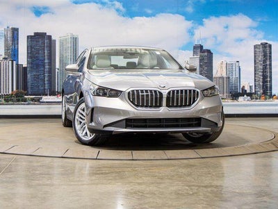 Photo of a 2025 BMW 5 Series AWD 530I Xdrive 4DR Sedan for sale