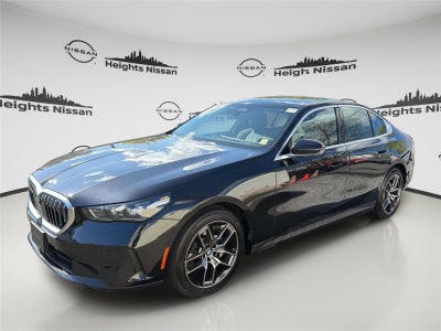 Photo of a 2026 BMW 5 Series AWD 530I Xdrive 4DR Sedan for sale