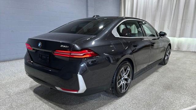 2026 BMW 5 Series 530i xDrive