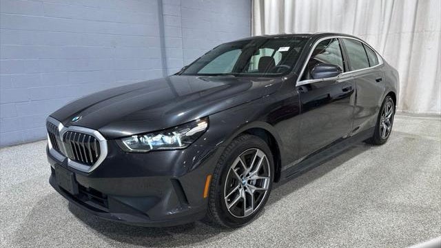 2026 BMW 5 Series 530i xDrive