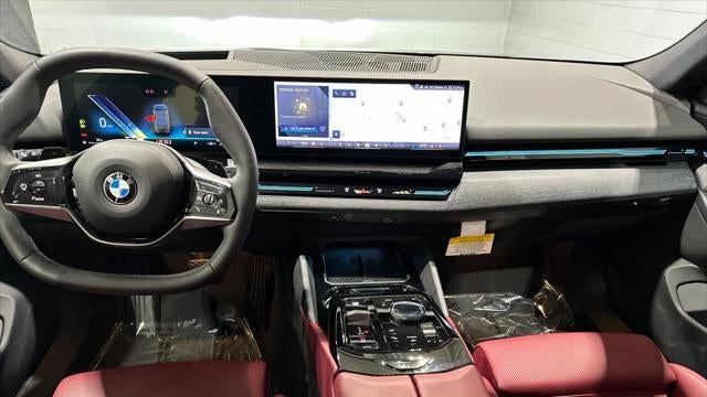 2026 BMW 5 Series 530i xDrive