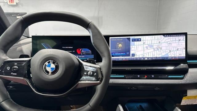 2026 BMW 5 Series 530i xDrive