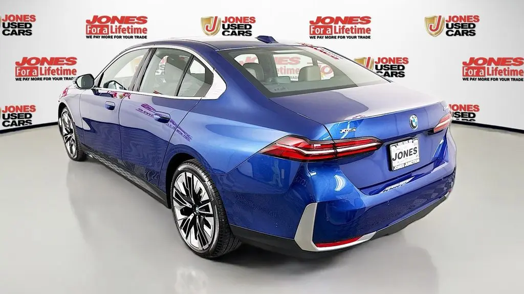 2026 BMW 5 Series 530i xDrive