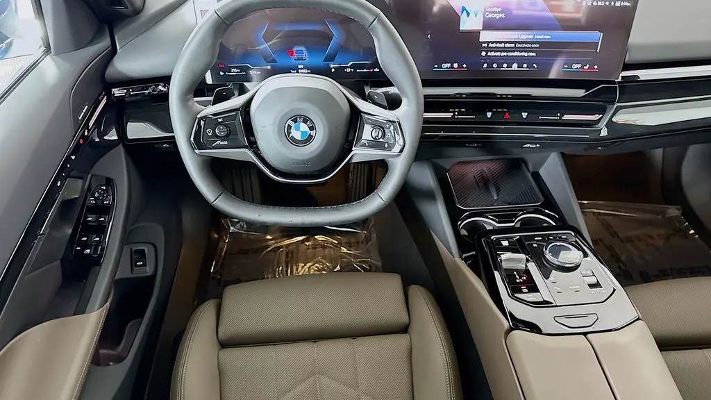 2026 BMW 5 Series 530i xDrive