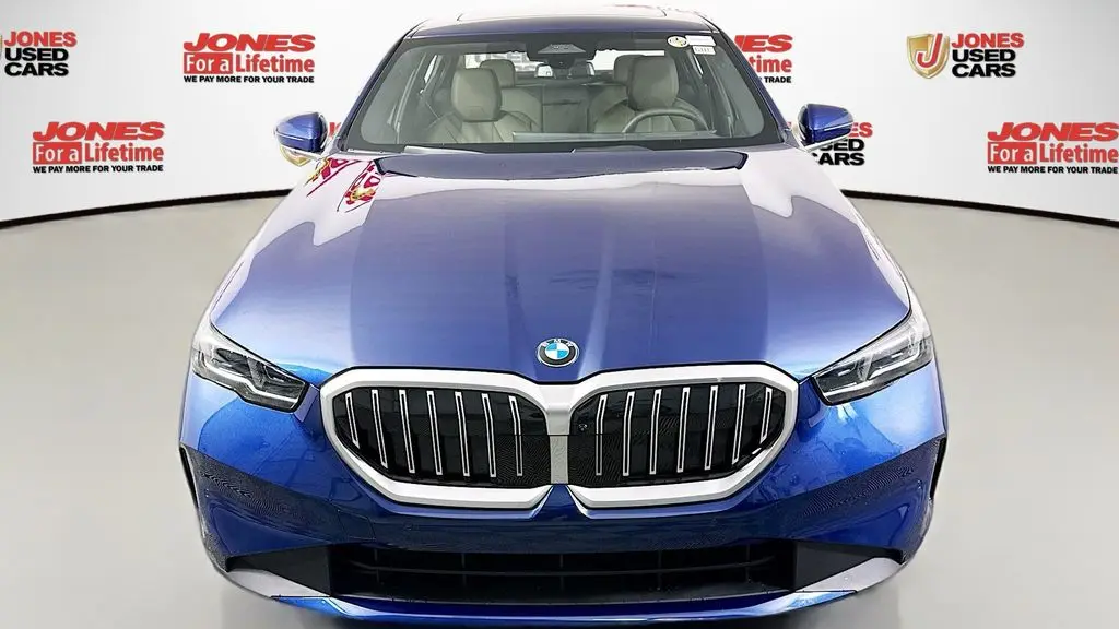 2026 BMW 5 Series 530i xDrive