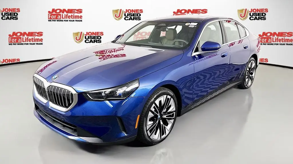 2026 BMW 5 Series 530i xDrive