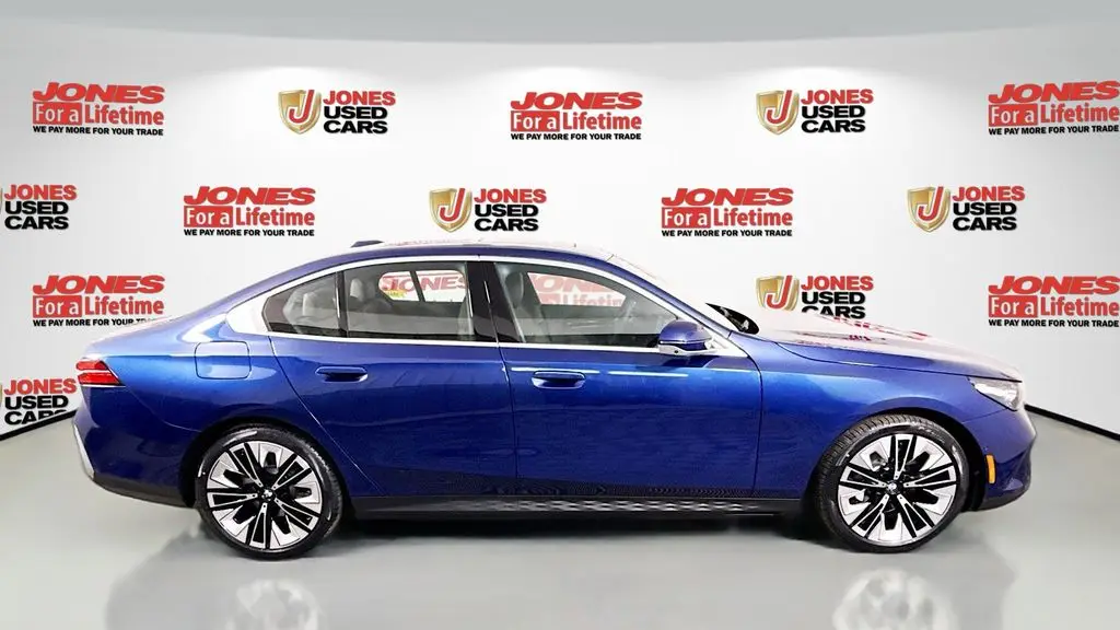 2026 BMW 5 Series 530i xDrive