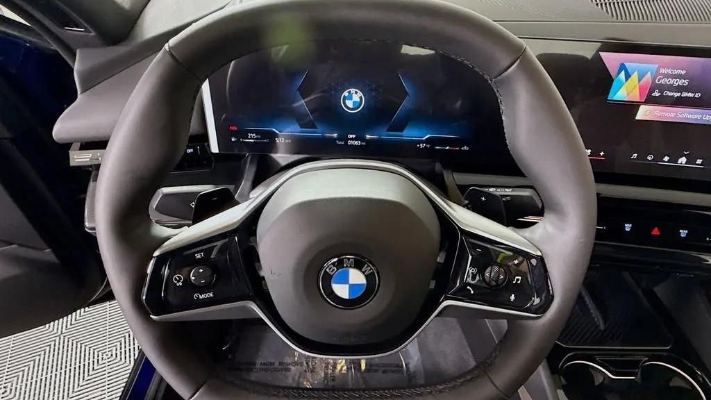 2026 BMW 5 Series 530i xDrive