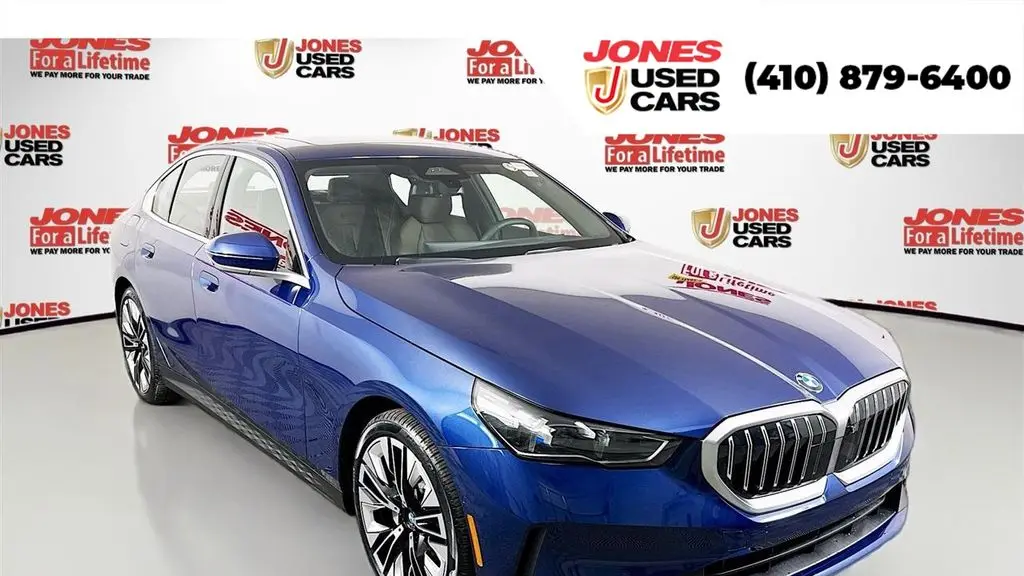 Preowned 2026 BMW 5 Series 530i xDrive for Sale