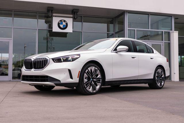 2026 BMW 530i - $56,961
