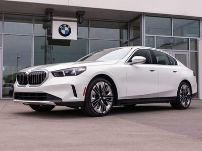 2026 BMW 5 Series AWD 530I Xdrive 4DR Sedan