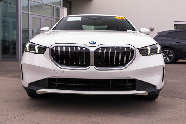 2026 BMW 530i - $56,961