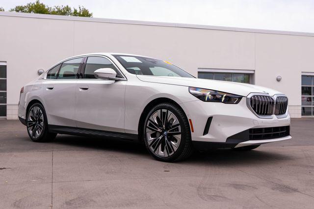 2026 BMW 530i - $56,961