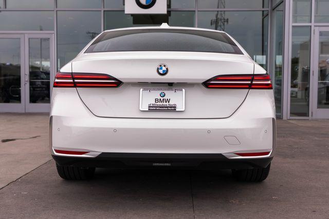 2026 BMW 530i - $56,961