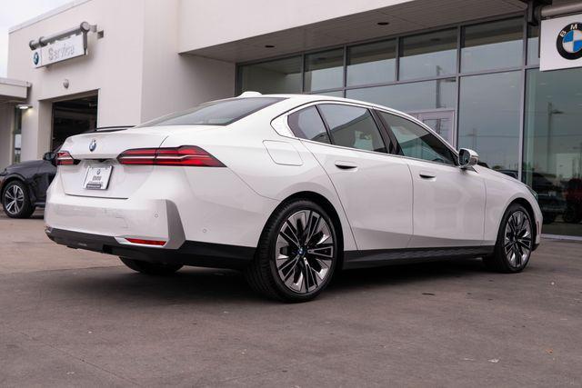 2026 BMW 530i - $56,961