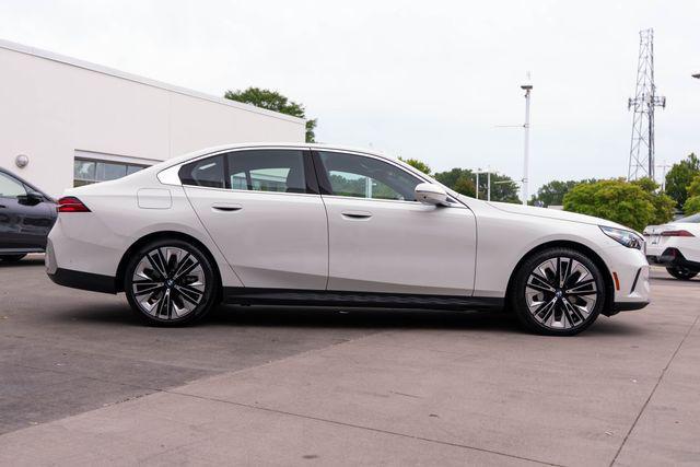 2026 BMW 530i - $56,961