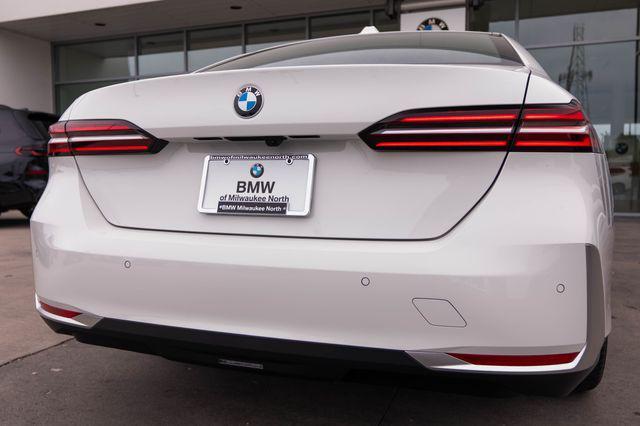 2026 BMW 530i - $56,961