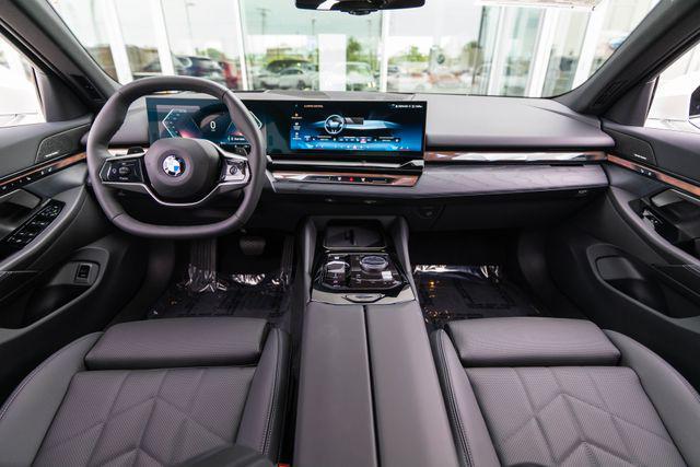 2026 BMW 530i - $56,961