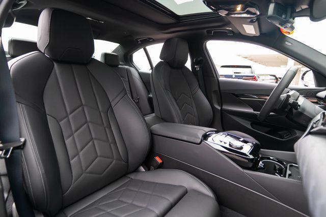 2026 BMW 530i - $56,961
