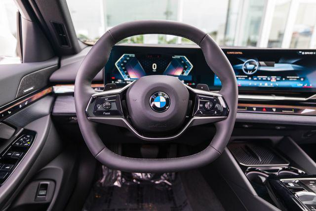 2026 BMW 530i - $56,961