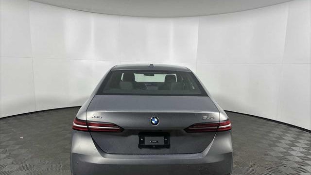2026 BMW 5 Series 530i xDrive