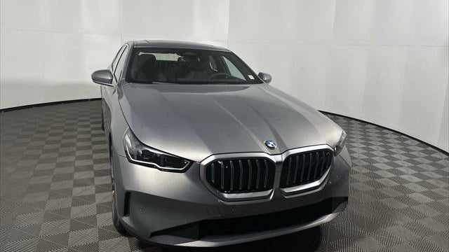 2026 BMW 5 Series 530i xDrive