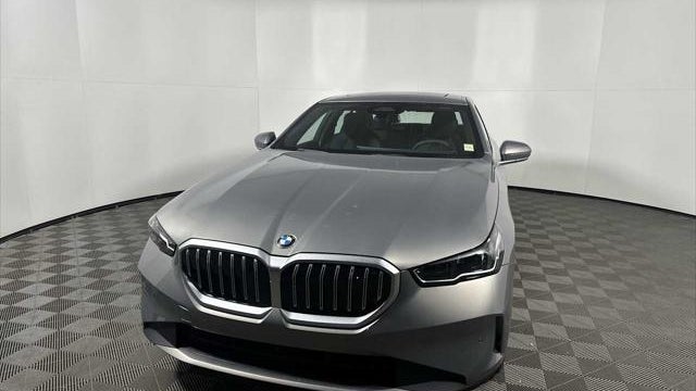 2026 BMW 5 Series 530i xDrive