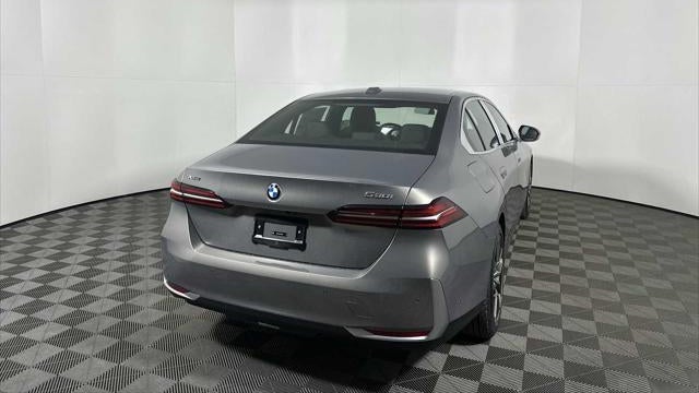 2026 BMW 5 Series 530i xDrive