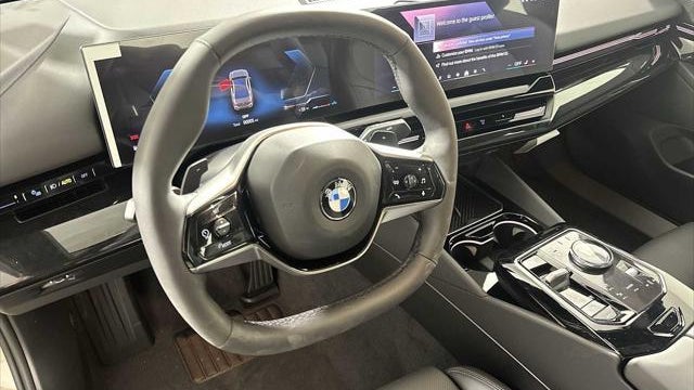 2026 BMW 5 Series 530i xDrive
