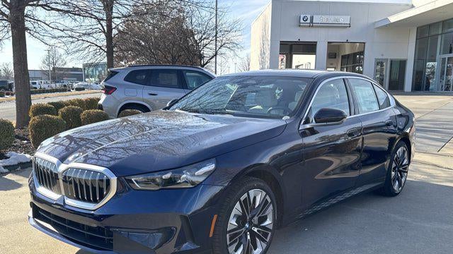 Preowned 2026 BMW 5 Series 530i xDrive for Sale