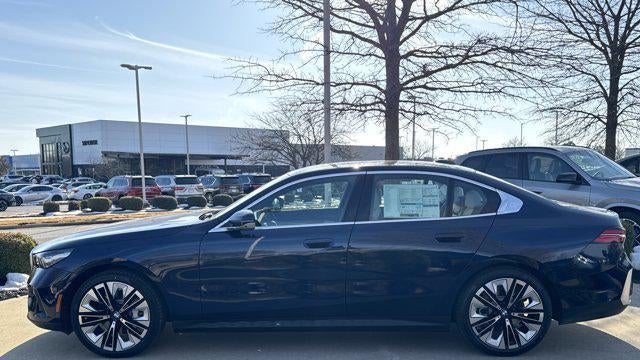 2026 BMW 5 Series 530i xDrive