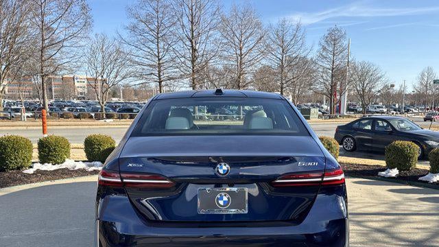 2026 BMW 5 Series 530i xDrive