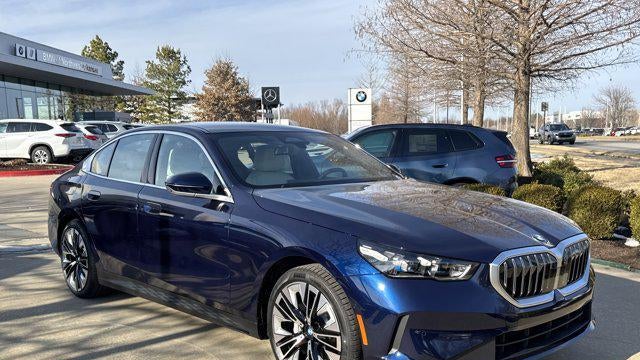 2026 BMW 5 Series 530i xDrive