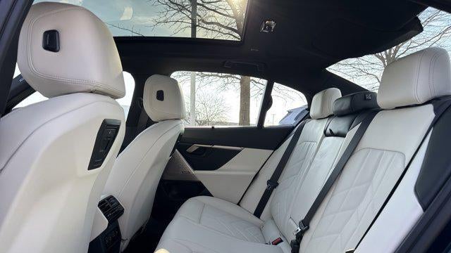 2026 BMW 5 Series 530i xDrive