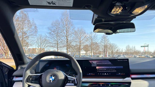 2026 BMW 5 Series 530i xDrive