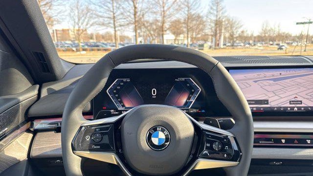 2026 BMW 5 Series 530i xDrive