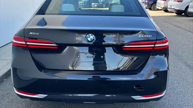 2026 BMW 5 Series 530i xDrive